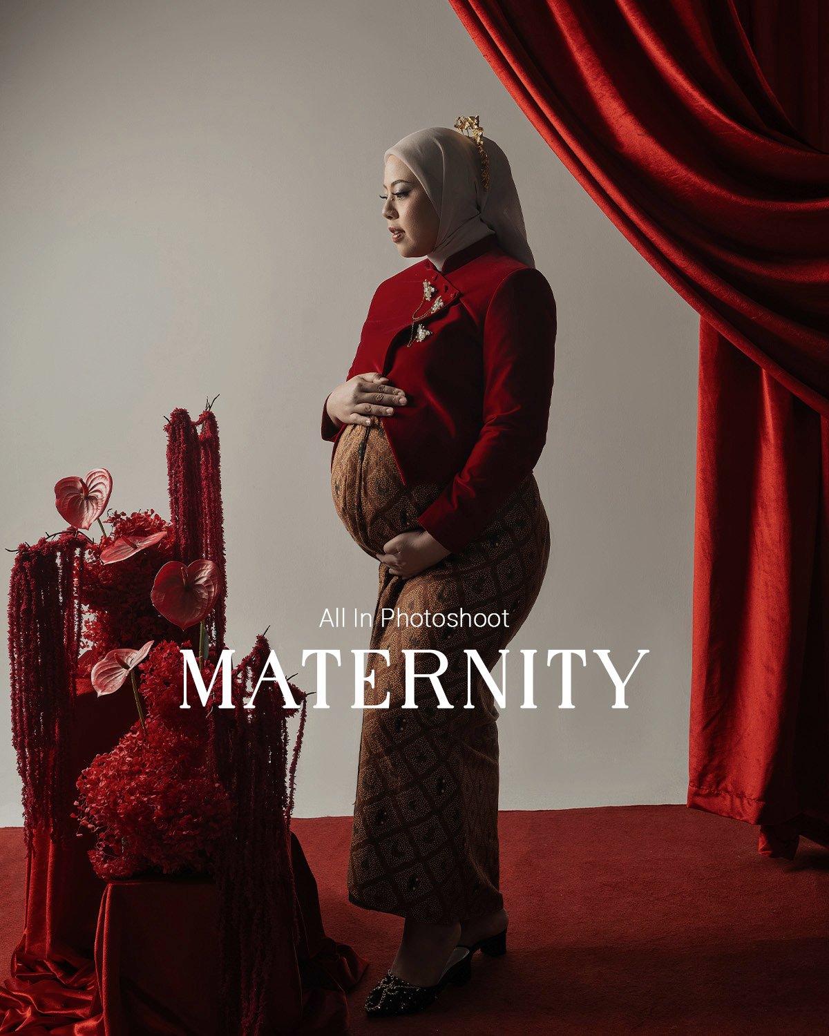 MATERNITY SHOOT