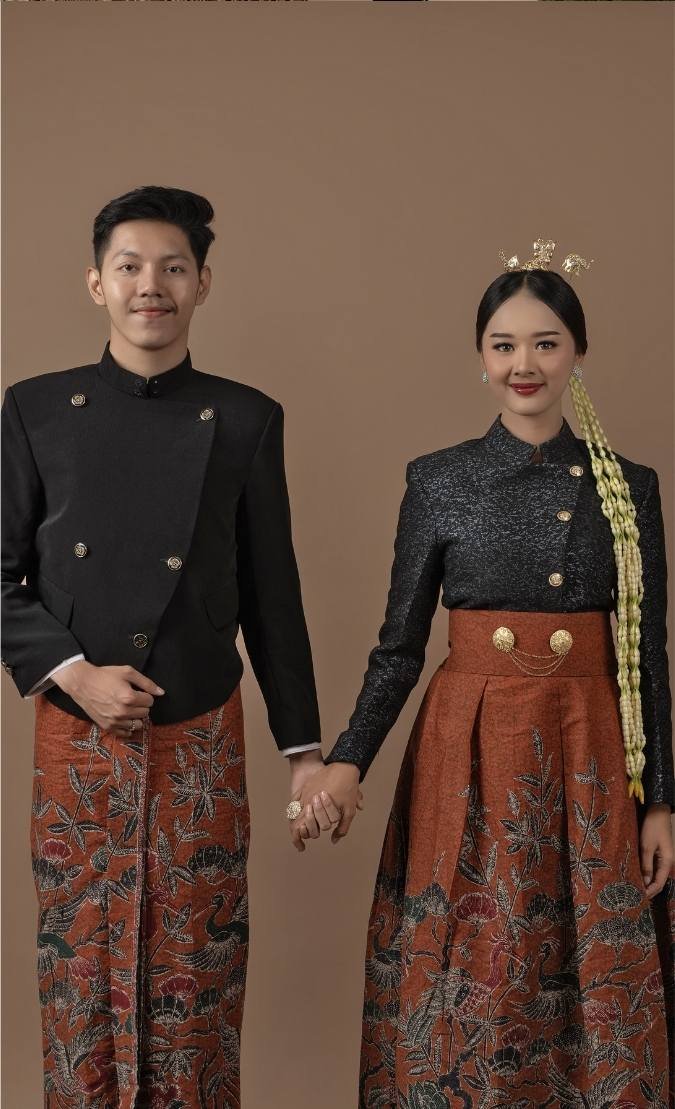 EKSKLUSIF COLLECTION - JAWA