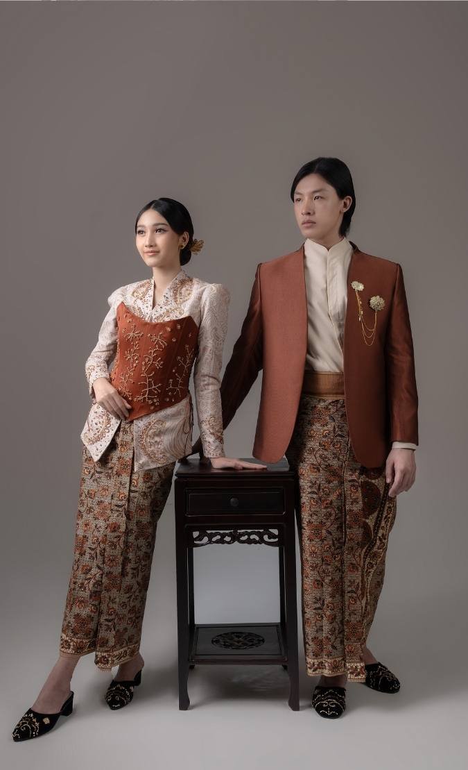 EKSKLUSIF COLLECTION - SUNDA